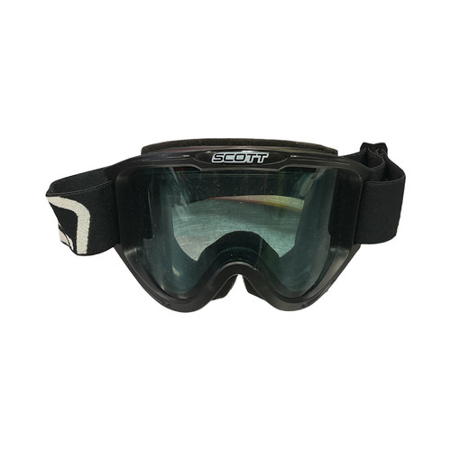 Vist Large View of Product Image Which is  Scott Snow Goggles Adult Black