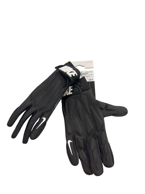 Vist Large View of Product Image Which is Used Nike D-TRACK FB Gloves Black 2X