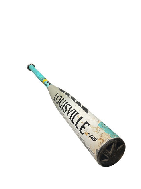 Used Louisville Slugger QUEST BB/SB Fastpitch Bat 28" 11834-S000040753 Vist Large View of Product Image Which is Used Louisville Slugger QUEST BB/SB Fastpitch Bat 28"