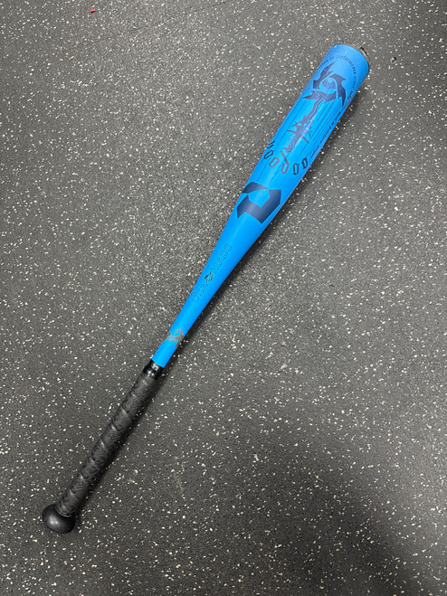 Vist Large View of Product Image Which is Used Demarini VOODOO USA 2025 BB/SB USA 2 5/8 Bat 30"