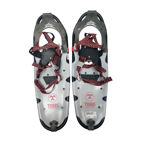 Vist Large View of Product Image Which is Used Tubbs Snowshoes Mens 25"