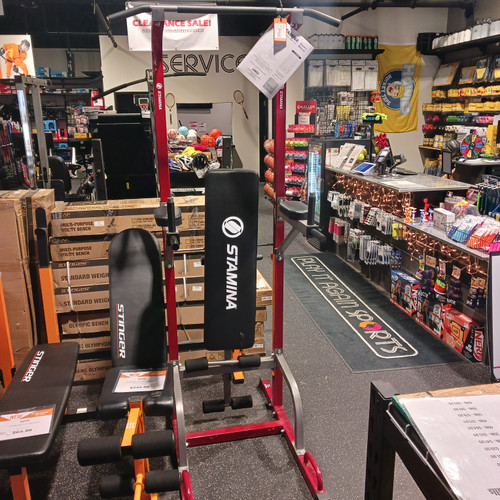 Vist Large View of Product Image Which is Used Stamina 1735 POWER TOWER Power Tower