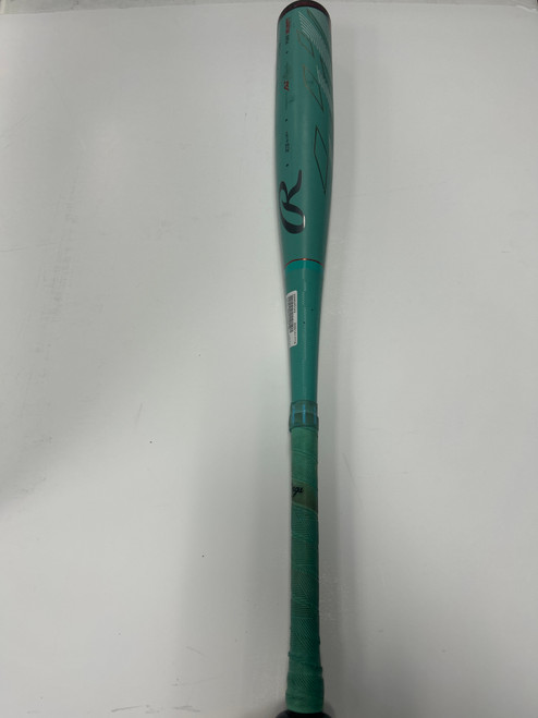 Vist Large View of Product Image Which is Used Rawlings MACH AI BB/SB USSSA 2 3/4 Bat 30"