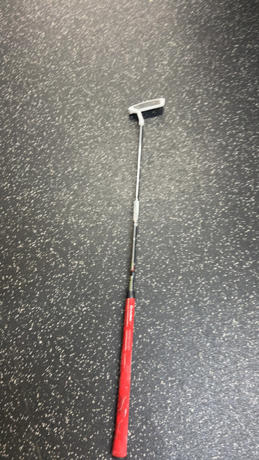 Used Taylormade SPIDER Mens Putter RH 11831-S000030338 Vist Large View of Product Image Which is Used Taylormade SPIDER Mens Putter RH