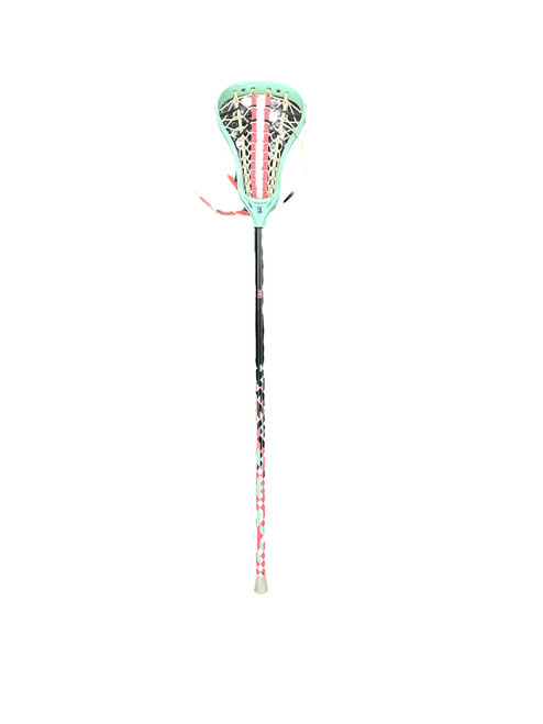 Vist Large View of Product Image Which is Used Brine DYNASTY RISE Wmn Atk/Mid Complete Stick Black
