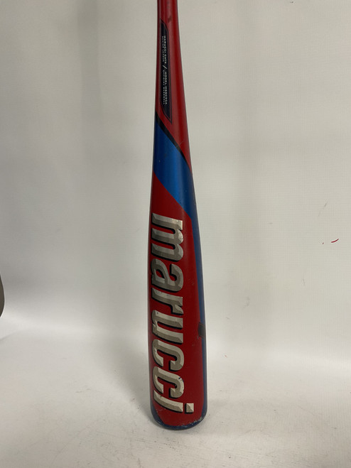Used Marucci CAT9 BB/SB USSSA 2 3/4 Bat 30" 11882-S000015264 Vist Large View of Product Image Which is Used Marucci CAT9 BB/SB USSSA 2 3/4 Bat 30"