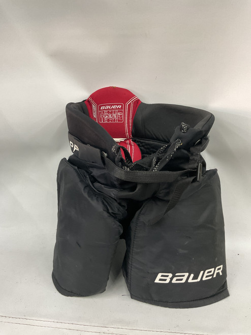 Vist Large View of Product Image Which is Used Bauer XSN Junior Pant Black XL