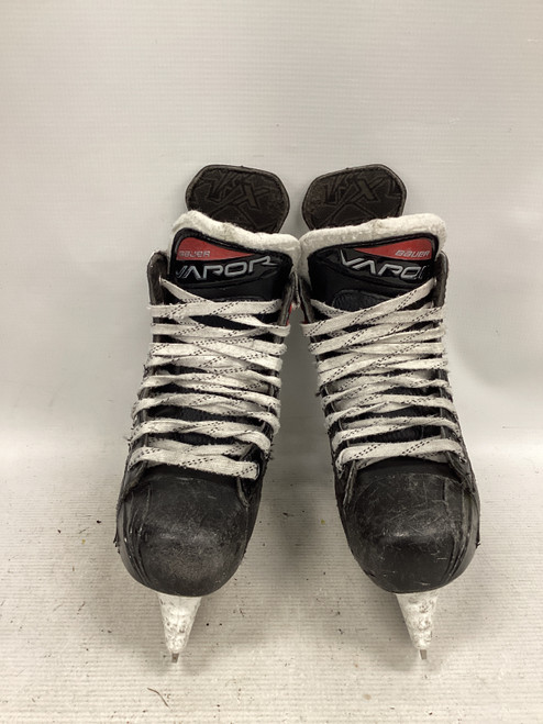 Vist Large View of Product Image Which is Used Bauer VAPOR X3.5 Junior Hockey Skate Junior 02.5