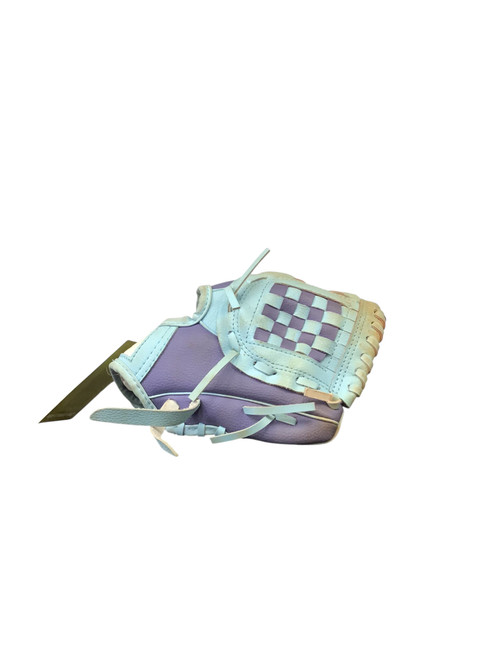 Vist Large View of Product Image Which is Used Marucci TBALL GLVOE BB/SB Glove T-ball Teal 9"