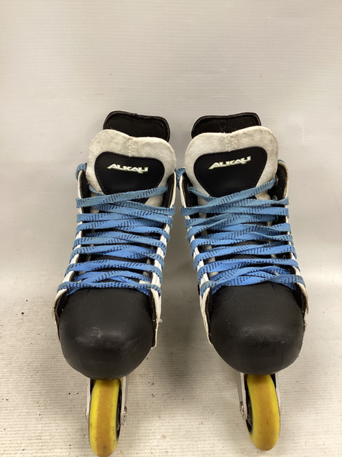 Used Alkali RPD LITE Junior Aggressive Skates Black Junior 02 11851-S000038192 Vist Large View of Product Image Which is Used Alkali RPD LITE Junior Aggressive Skates Black Junior 02