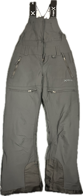 Vist Large View of Product Image Which is New SNnowboard BIB TRAV BLK WM S