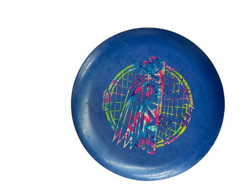 Vist Large View of Product Image Which is Used Innova INNOVA AVIAR PUTT AND APPROACH Disc Golf Putter Royal Blue