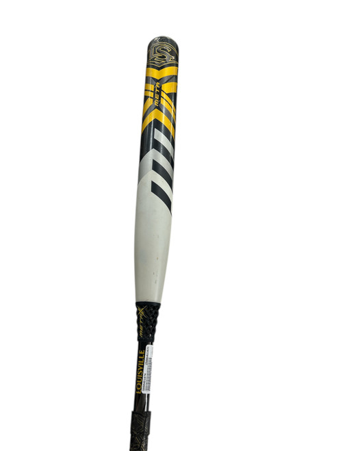 Used Louisville Slugger 2023 META FP 34/25 BB/SB Fastpitch Bat 34" 11631-S000451874 Vist Large View of Product Image Which is Used Louisville Slugger 2023 META FP 34/25 BB/SB Fastpitch Bat 34"