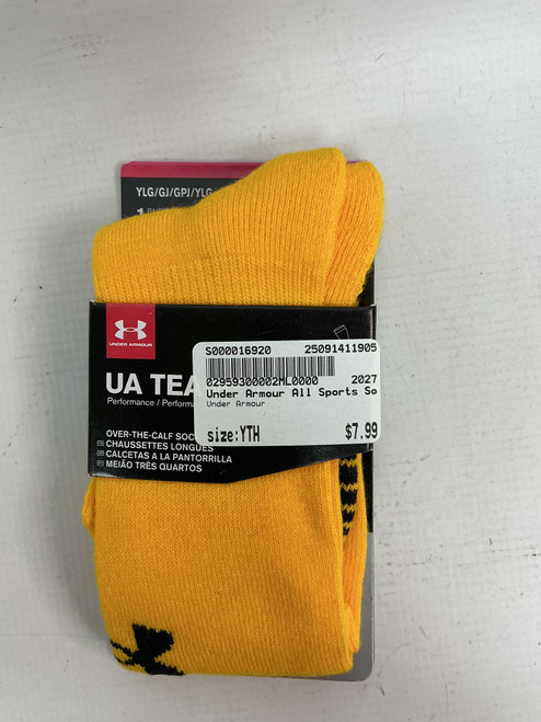 Vist Large View of Product Image Which is Used Under Armour Other Bottoms M Youth