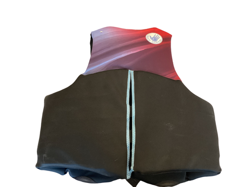 Vist Large View of Product Image Which is Used Body Glove Adult PFD Black XL