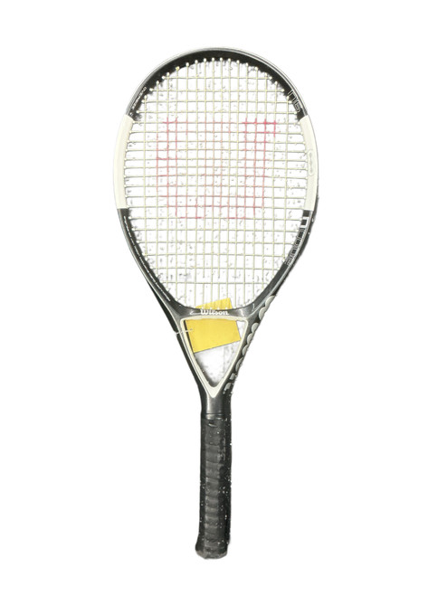 Vist Large View of Product Image Which is Used Prince PRINCE HYBRID 110 Adult Tennis Racquet None Unknown