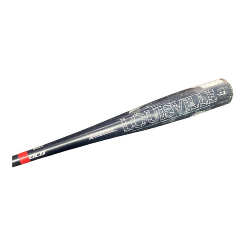 Vist Large View of Product Image Which is Used Louisville Slugger SOLO BB/SB USA 2 5/8 Bat 32"