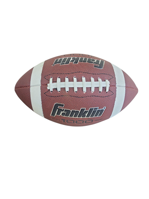 Vist Large View of Product Image Which is Used Franklin 1000 FOOTBALL Official Football