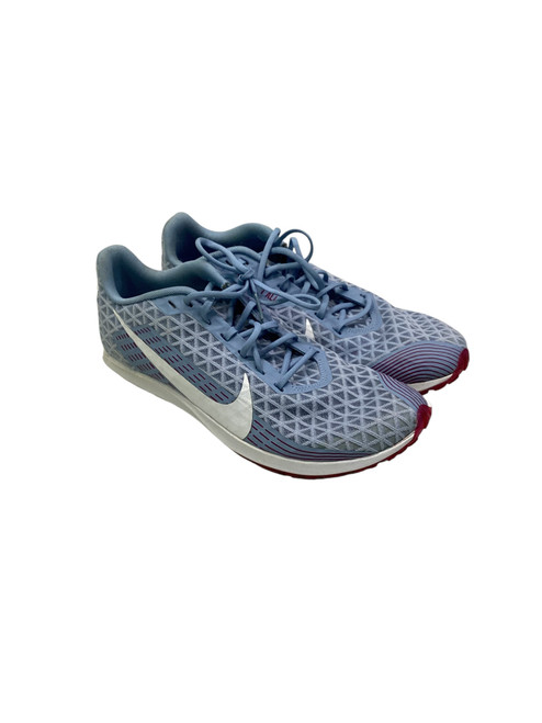 Vist Large View of Product Image Which is Used Nike ZOOM RIVAL XC Track & Field Cleats Adult Carolina Blue Senior 10.5