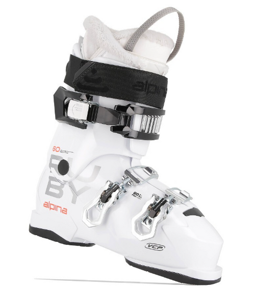 Vist Large View of Product Image Which is New RUBY 60 WH DH BT 24.5 7.5