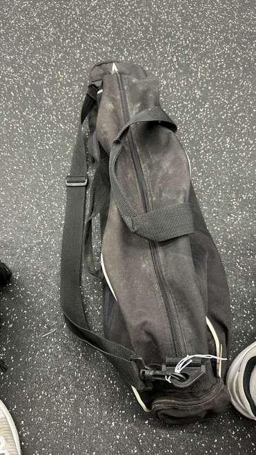 Vist Large View of Product Image Which is Used Easton BAT BAG BB/SB Player Carry Bag Black