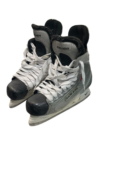 Vist Large View of Product Image Which is Used Bauer X 30 Senior Hockey Skate Senior 8