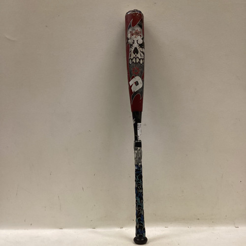 Vist Large View of Product Image Which is Used Demarini VOODOO BB/SB USSSA 2 5/8 Bat 31"