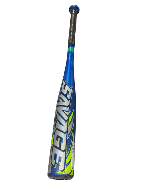 Vist Large View of Product Image Which is Used Rawlings SAVAGE ALLOY BB/SB T-Ball Bat 24"