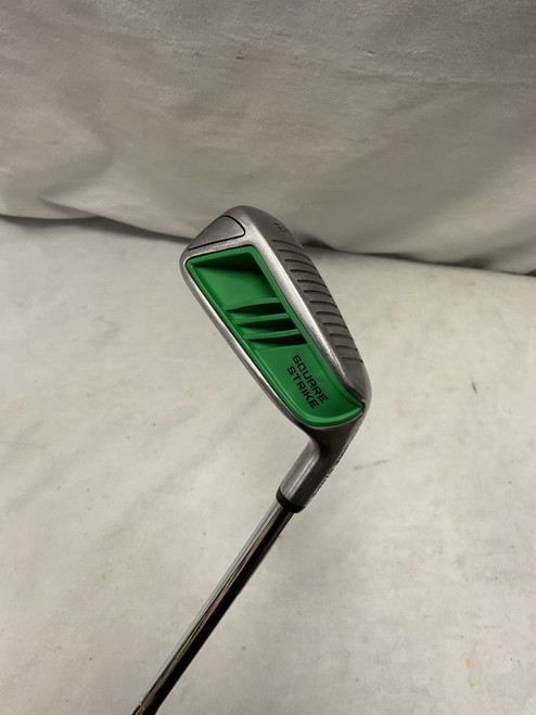 Vist Large View of Product Image Which is Used SQUARE STRIKE 45 Golf Chipper RH Unknown Degree