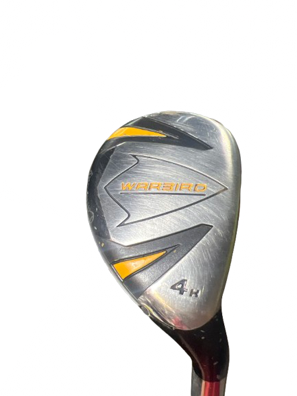 Vist Large View of Product Image Which is Used Callaway WARBIRD 4 HYBRID RH Mens Hybrid Club RH 4 Hybrid
