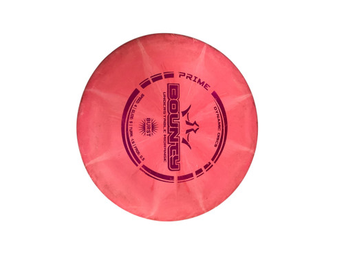 Vist Large View of Product Image Which is Used Discraft EAP HADES Disc Golf Driver Pink 173g