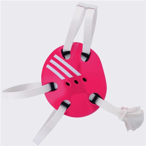 Vist Large View of Product Image Which is New Adidas Response Ear Guards PK/WH