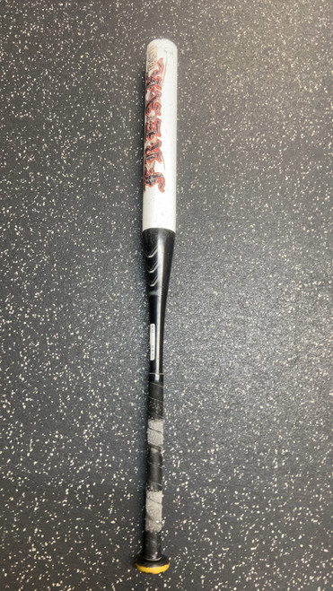 Vist Large View of Product Image Which is Used Miken FREAK BB/SB Slowpitch Bat 34"
