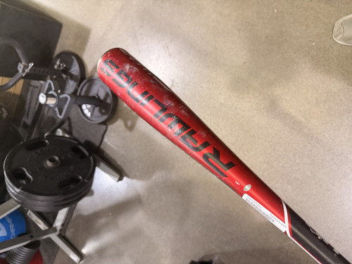 Vist Large View of Product Image Which is Used Rawlings 5150 BB/SB USA 2 5/8 Bat 27"