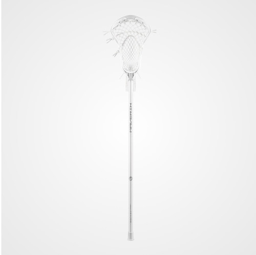 Vist Large View of Product Image Which is New MAVERIK WOMEN’S WHITE ASCENT CARBON COMPLETE STICK