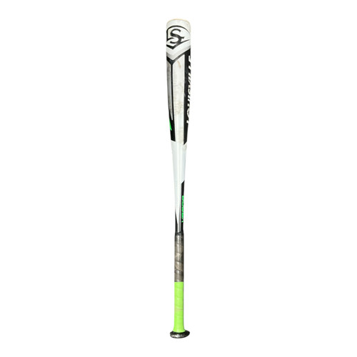 Vist Large View of Product Image Which is Used Louisville Slugger VAPOR BB/SB High School -3 Bat 33"