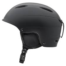 Vist Large View of Product Image Which is New GIRO BEVEL HELMET BLACK LG