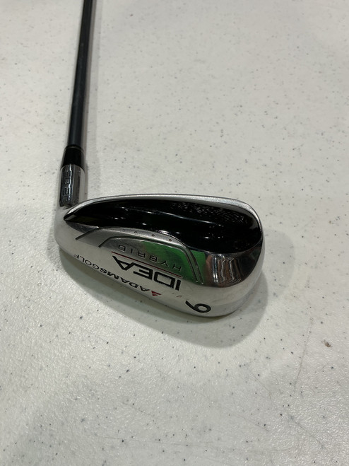 Vist Large View of Product Image Which is Used Adams Golf A2 OS Mens Individual Iron RH 6 Iron