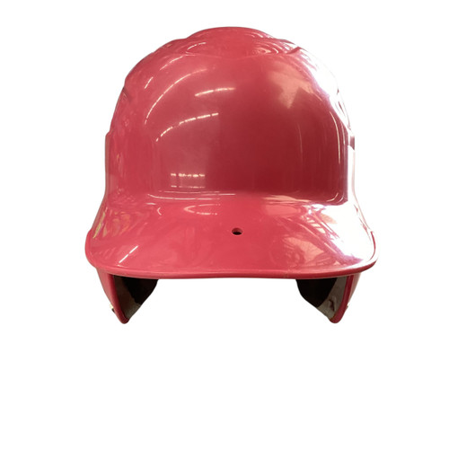 Vist Large View of Product Image Which is Used Rawlings CFTB-YOUTH Batting Helmet No Mask Pink XS/S