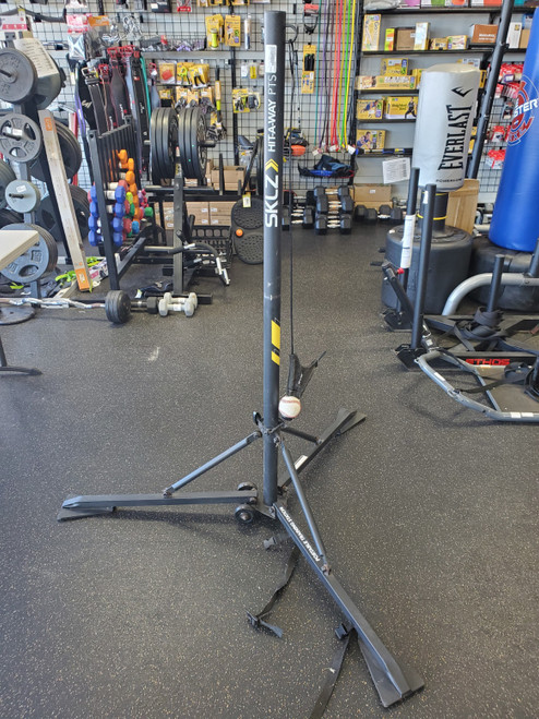 Vist Large View of Product Image Which is Used SKLZ HIT AWAY POLE BB/SB Training Aid