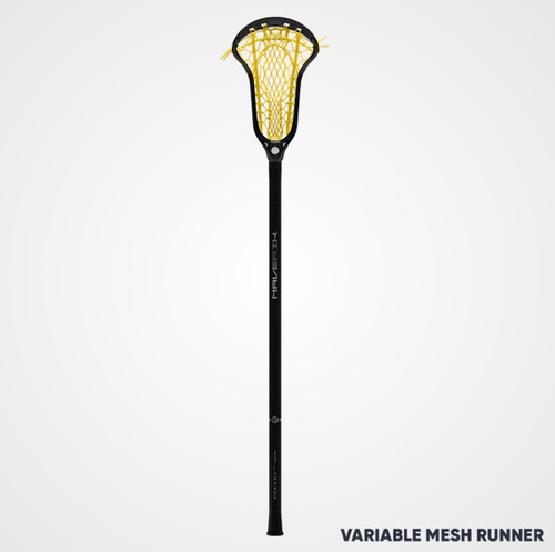 Vist Large View of Product Image Which is New MAVERIK WOMEN’S BLACK/YELLOW ASCENT PRO COMP