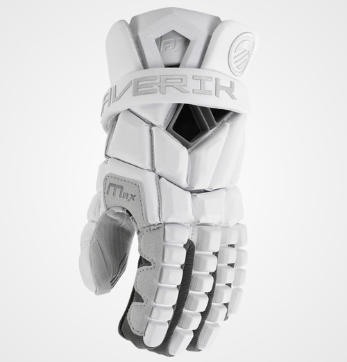 Vist Large View of Product Image Which is New MAVERIK XL WHITE MAX GLOVE