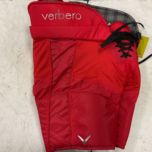 Vist Large View of Product Image Which is Used Verbero SR BREEZERS Senior Pant Red MD