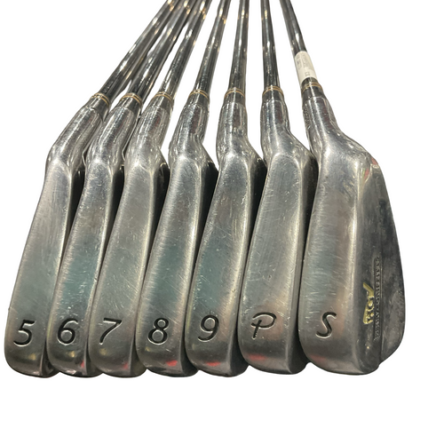 Vist Large View of Product Image Which is Used HENRY GRIFFITS Mens Iron Set RH 5I-SW