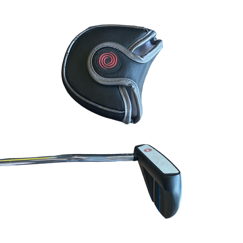 Vist Large View of Product Image Which is Used Odyssey TANK CRUISER Mens Putter RH