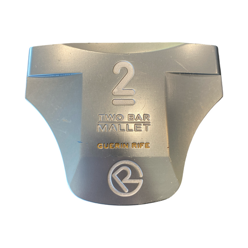 Vist Large View of Product Image Which is Used Rife 2 BALL Mens Putter RH