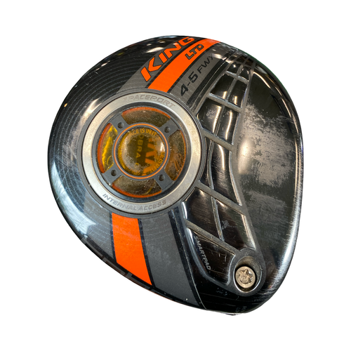 Vist Large View of Product Image Which is Used Cobra KING LTD Mens Fairway Wood RH 5 Wood