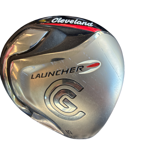 Vist Large View of Product Image Which is Used Cleveland LAUNCHER Mens Driver RH 9.0 Degree