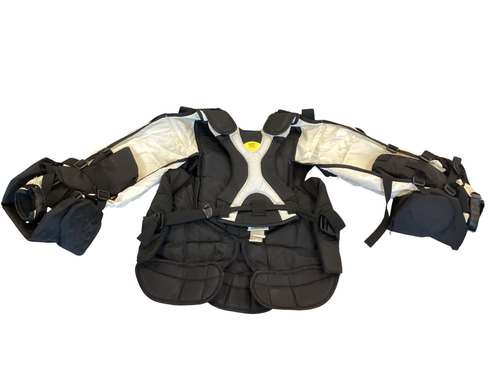 Vist Large View of Product Image Which is Used Bauer ELITE SR XL Senior Body Armor XL