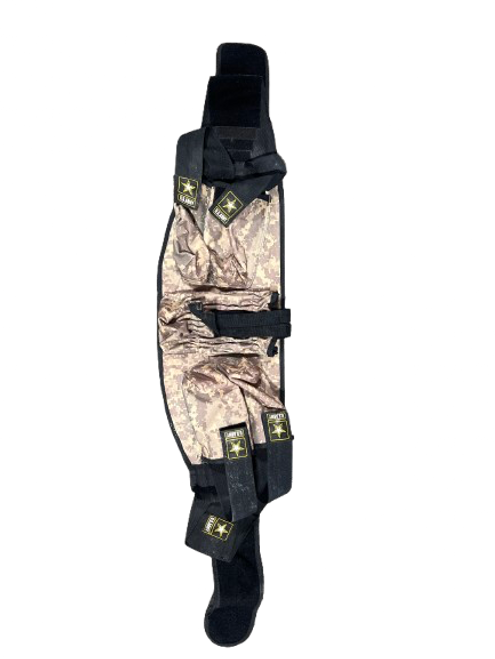 Vist Large View of Product Image Which is US ARMY POD BELT paintball 